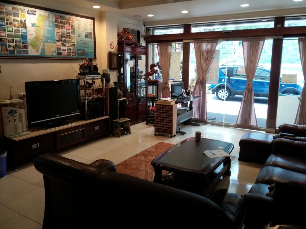 Hualien Lake Villa Chinan 외부 사진