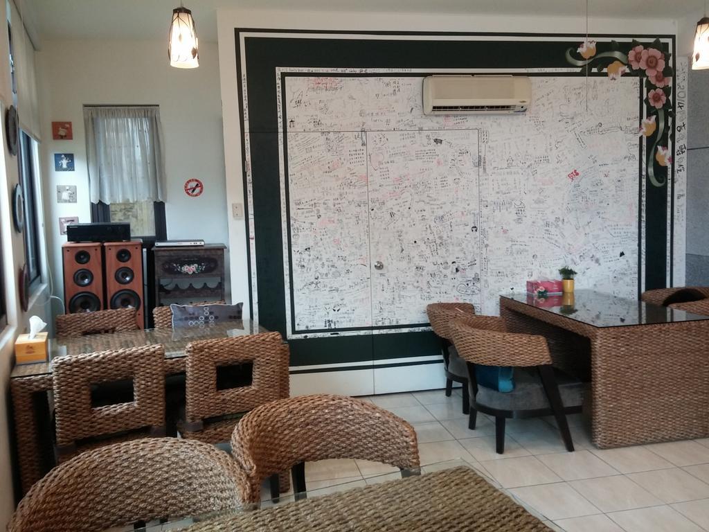 Hualien Lake Villa Chinan 외부 사진