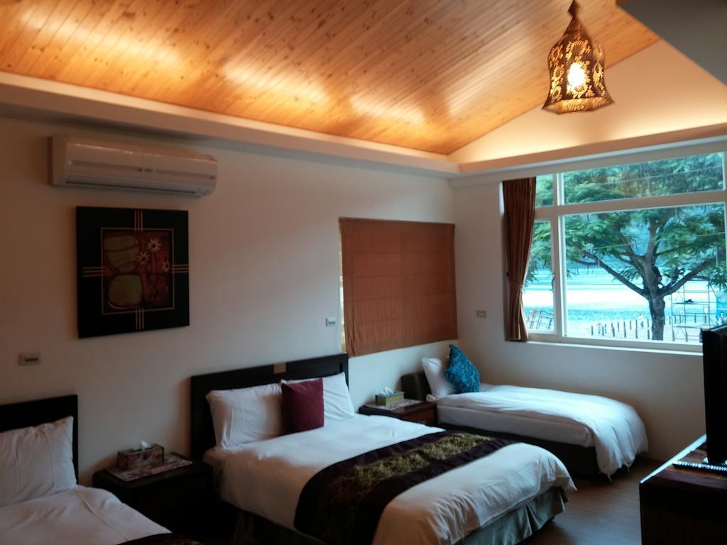 Hualien Lake Villa Chinan 외부 사진
