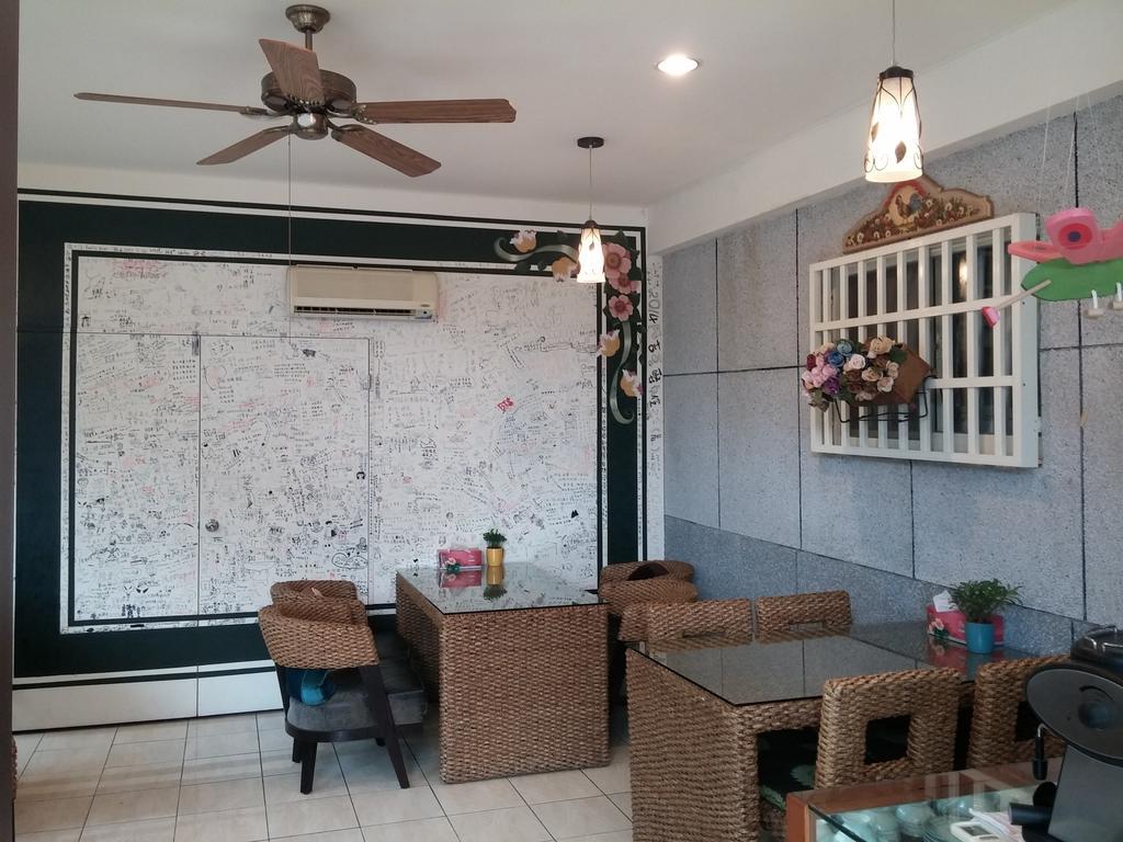 Hualien Lake Villa Chinan 외부 사진