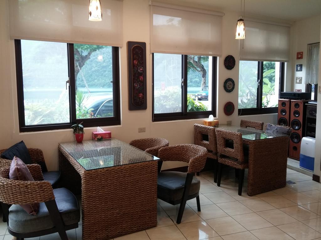 Hualien Lake Villa Chinan 외부 사진