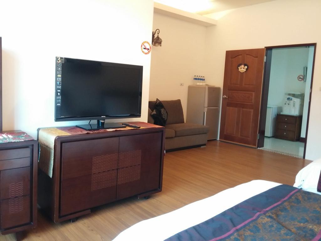 Hualien Lake Villa Chinan 외부 사진