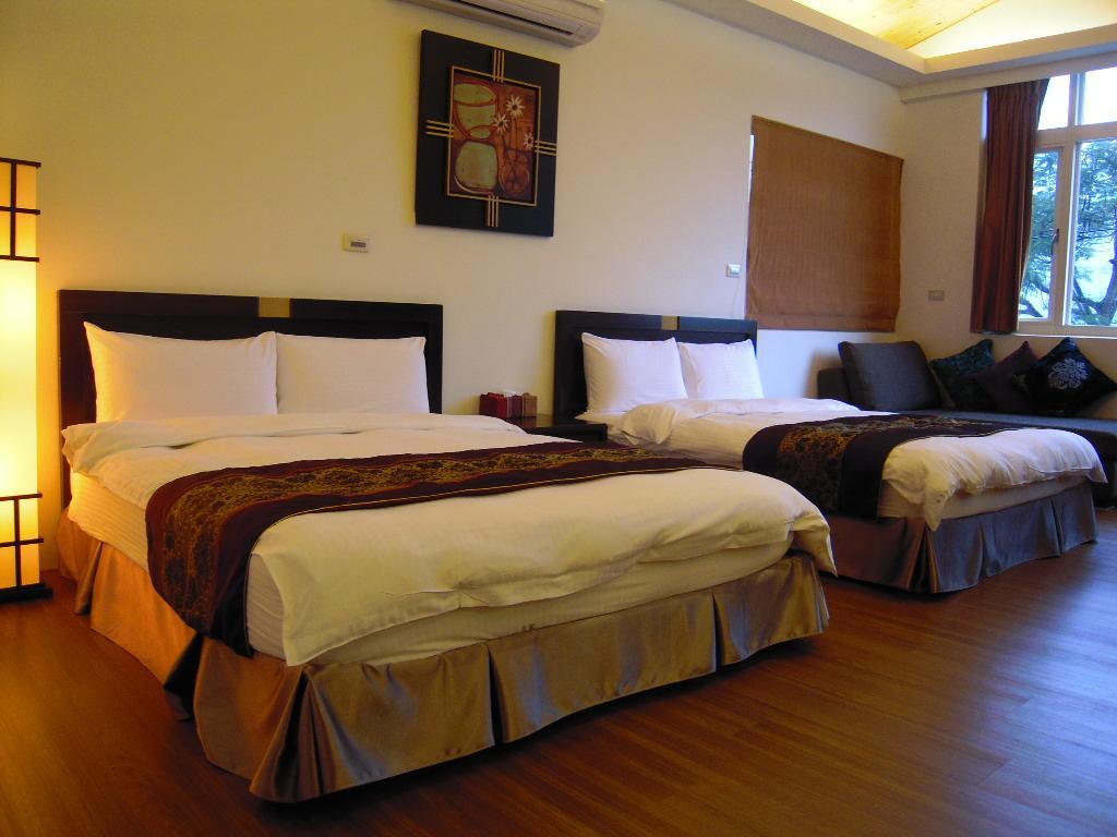 Hualien Lake Villa Chinan 외부 사진