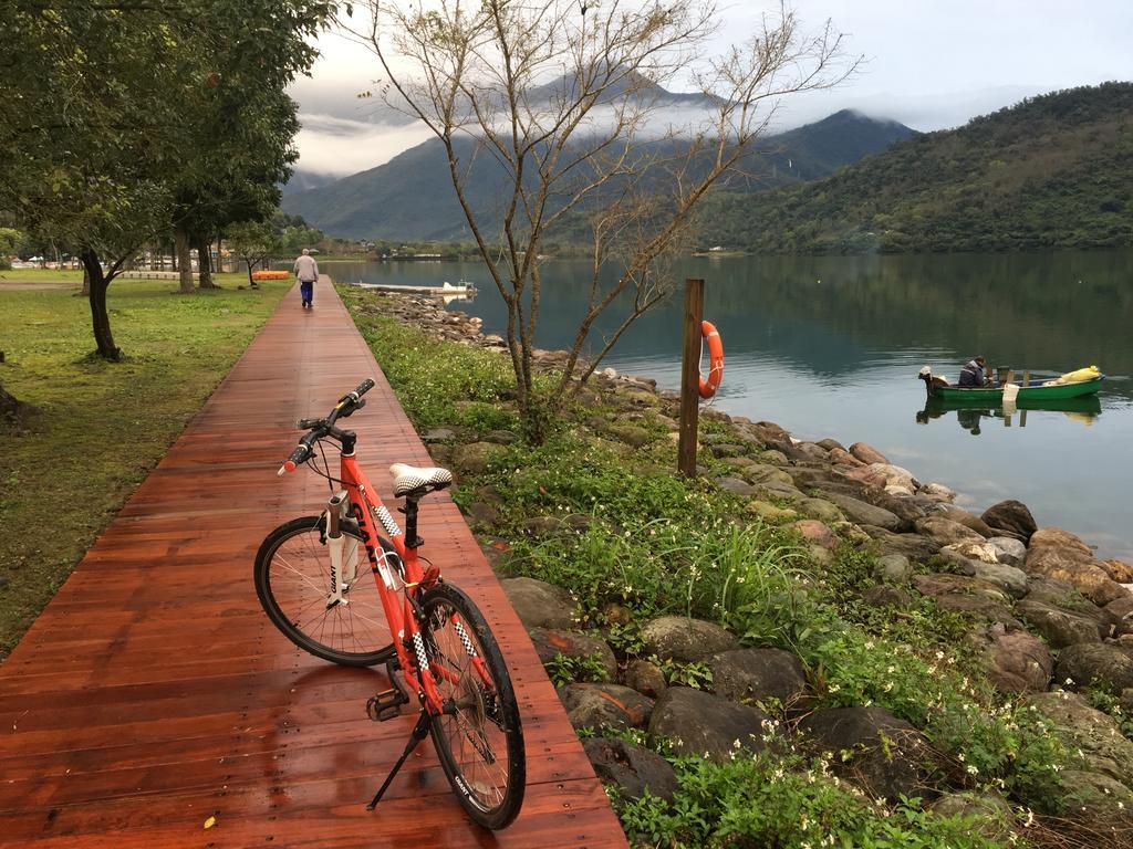 Hualien Lake Villa Chinan 외부 사진