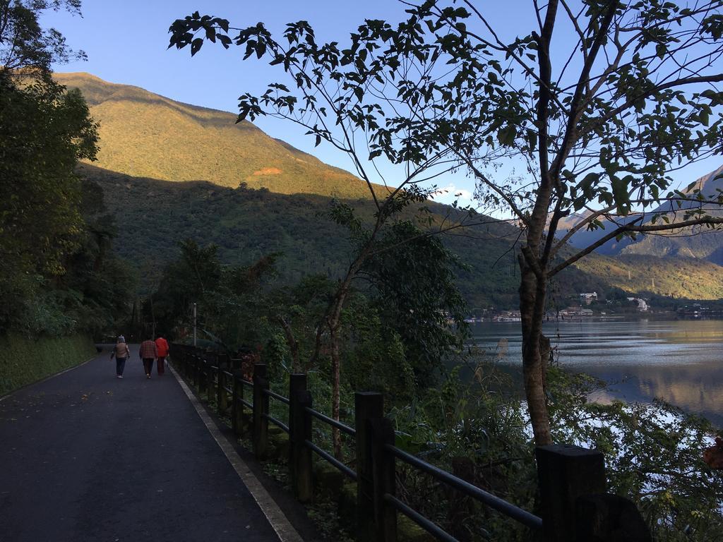 Hualien Lake Villa Chinan 외부 사진