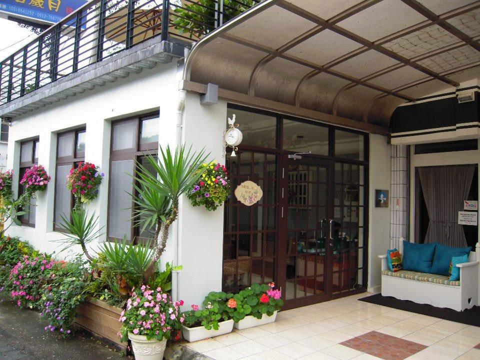 Hualien Lake Villa Chinan 외부 사진