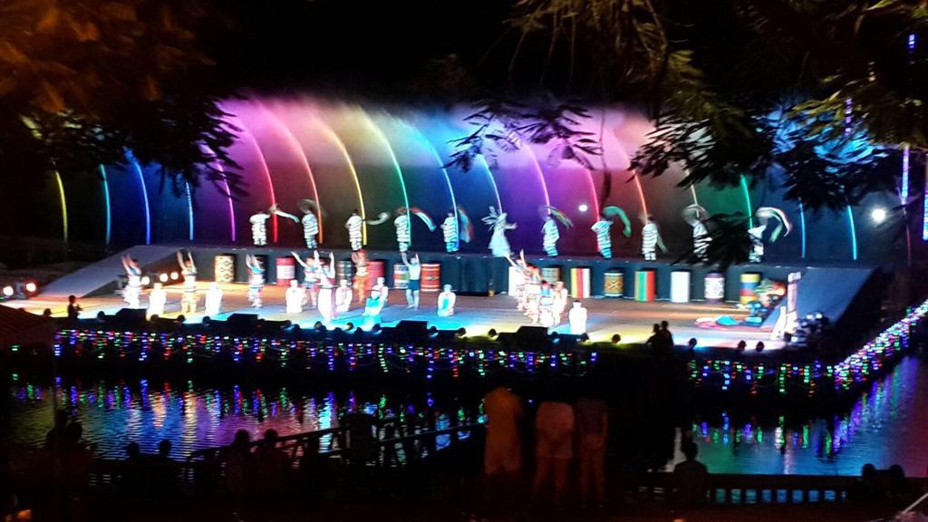 Hualien Lake Villa Chinan 외부 사진